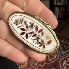 Vintage Lipstick Holder with