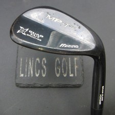 Mizuno MP-T10 Quad Cut Grooves
