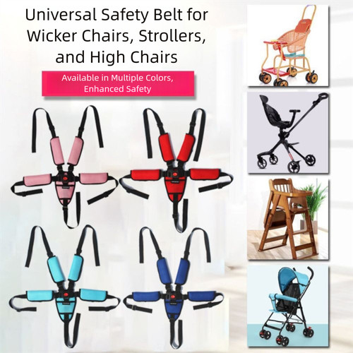 Shoulder pad stroller - shoulder,