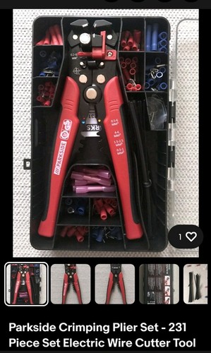 Powerfix profi crimping - powerfix,