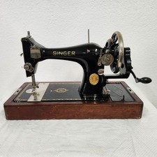 Gorgeous 1936 Singer Hand