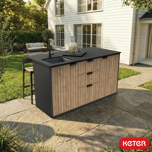 Keter compact outdoor garden - compact,