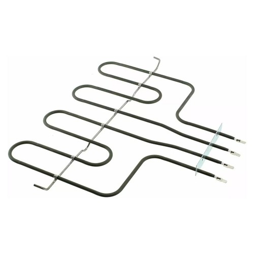 Dual twin oven - twin, element