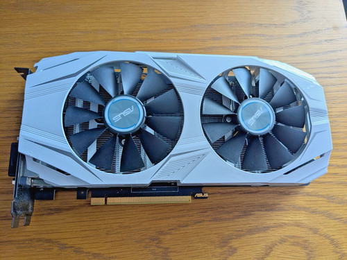 Asus dual geforce gtx 1060 - geforce,