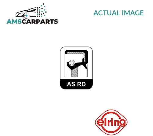 Crankshaft oil seal - crankshaft,
