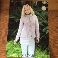 Sirdar Big Softie Ladies Round