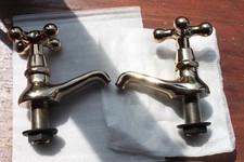 New Unused Gold Plated Baths