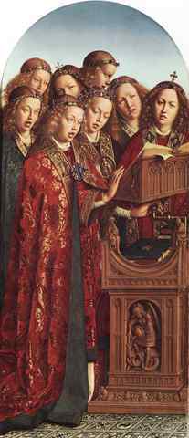 Eyck jan van - eyck,