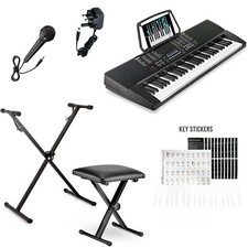 61 Keys Electronic Keyboard