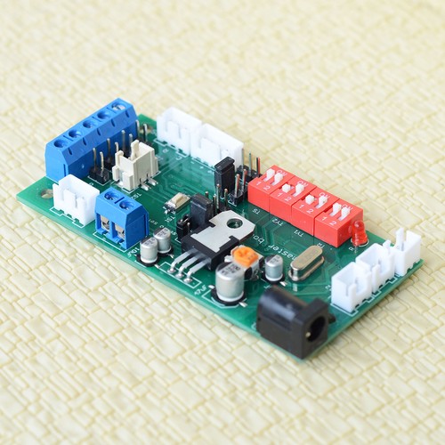 Model railway block signal - model,