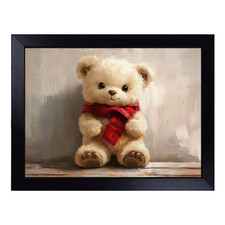 1 x Teddy Bear Lap Tray