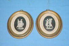 Limoges Pate sur Pate Plaque