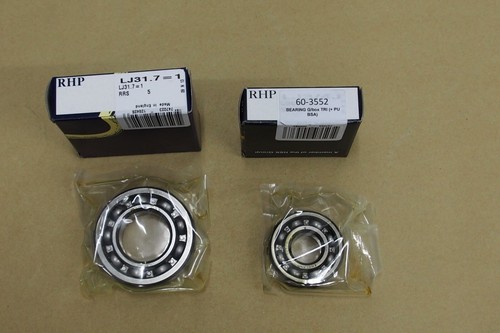 Triumph speed gearbox - triumph,