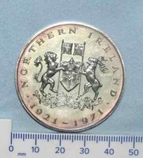 1921-1971 Silver Northern