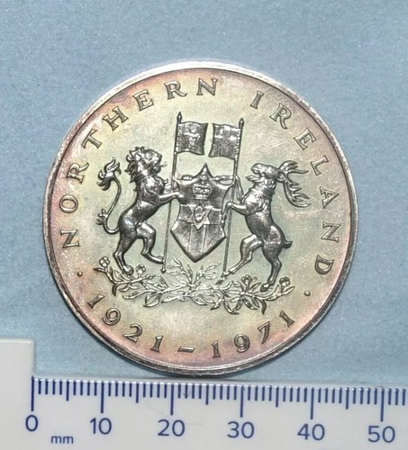 1921 1971 silver - silver, northern