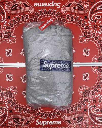 Supreme bandana box logo - supreme,