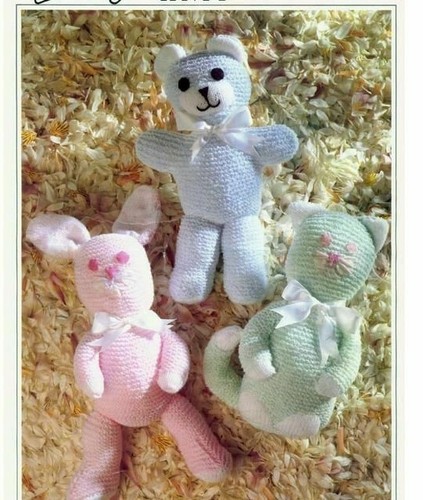 Baby knitting pattern for - knitting, soft