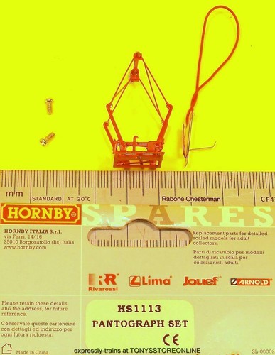 Hornby international spare - ho,
