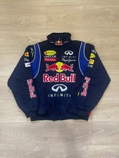 New Unisex Adults Red Bull F1