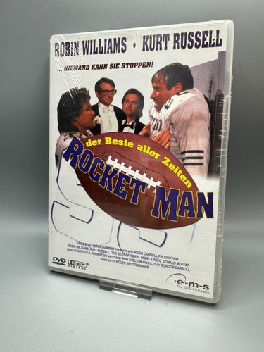 Rocket man der beste - rocket, aller