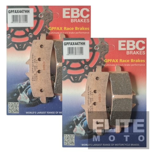 Ebc gpfax447hh race track - race,