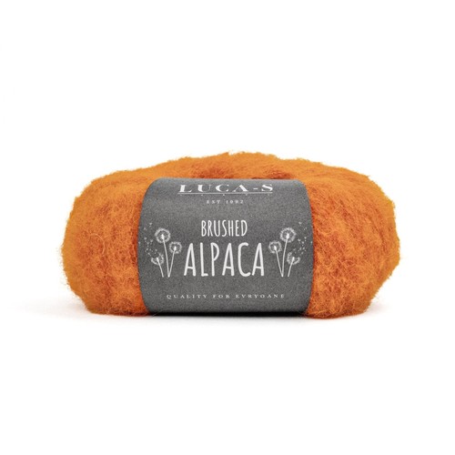 Luca brushed alpaca - luca-s,