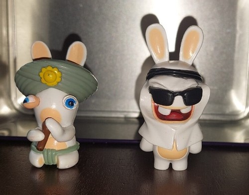 Raymans raving rabbits - raymans,