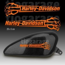 Harley davidson decal - 2, harley-davidson