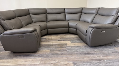Dfs grey leather - dfs, u