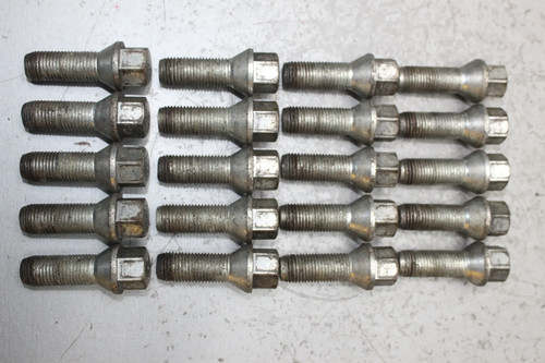 Wheel bolts screws - 2x,