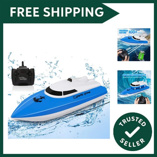 Boat for kids 100 - rc,