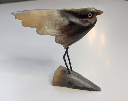 Vintage cute cow horn - cute,