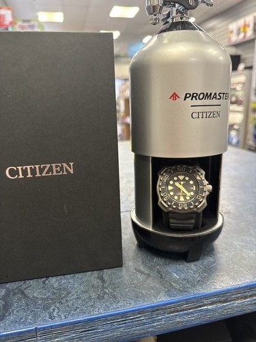 Citizen promaster eco - citizen,