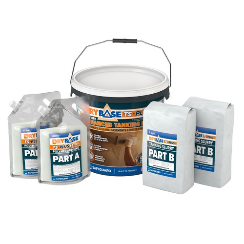 Drybase plus tanking slurry - ts-plus,