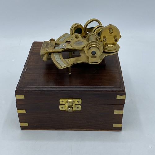 Kelvin hughes brass maritime - &,
