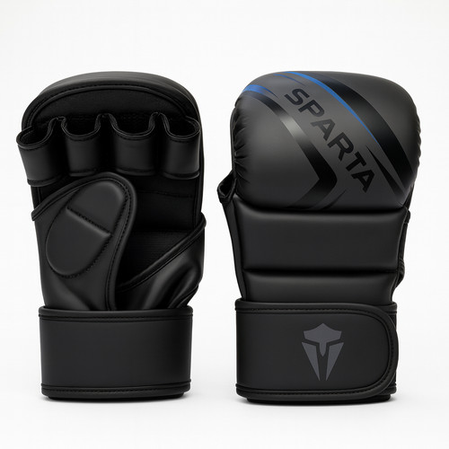 Mma gloves hybrid training - hybrid,