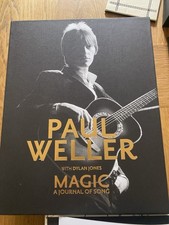 Paul Weller Magic: A Journal