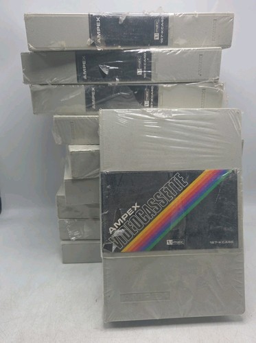 Vtg ampex umatic 167 - vtg,