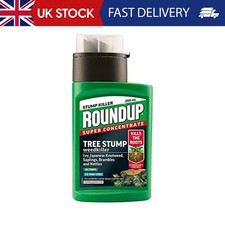 Tree Stump Killer Root Killer