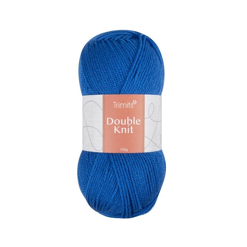Trimits double knit wool yarn - trimits,