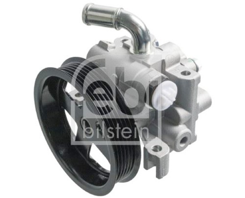 Steering system hydraulic pump - system,