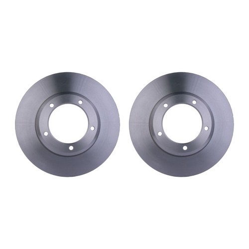 Brake discs full 101 6 - 2,