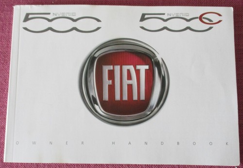 Fiat 500 hybrid 500c - 500,