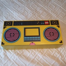 Retro LEGO Boombox LG11013-BOX