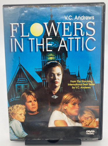 Flowers the attic dvd - the,