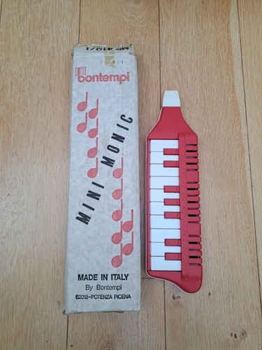 Bontempi mini monic - bontempi,