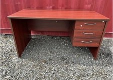 Large Executive Three-Drawer