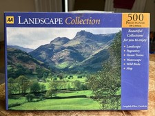 New AA Landscape Collection