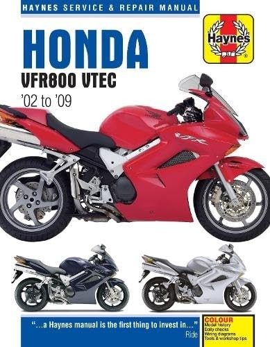 Honda vfr800 tec - vfr800,