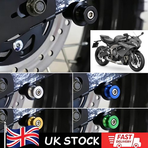 2pcs paddock stand bobbins - 2pcs,
